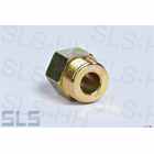 thread adaptor M18 fits breather 235090