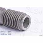 Threaded bushing