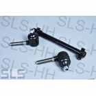 [5] Tie rod 113,107-115..;joints brand FEBI