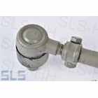 Tie rod, LHD-left, FEBI