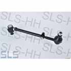 Tie rod div 129, (febi, LHD & RHD)