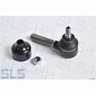 Tie rod end, LH. threaded, FEBI