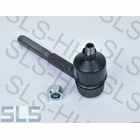 [7] Tie rod joint long, LH-threaded, FEBI