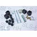 torsion bar mount kit, 107 from 09.'85