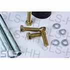 torsion bar mount kit, 107 from 09.'85