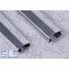 [30] Trim set for grille mesh, 