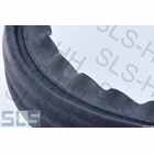 Trunk lid seal R129, quality as genuine