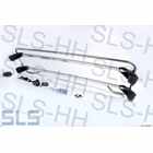 Trunk luggage rack carrier R170