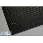 Trunk mat set 190SL, 2pcs