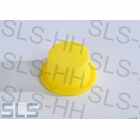 Universal Cap, yellow, 30++, fits washer bag inste