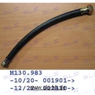 Upper Oil Hose 280SL (,late) | hex 22/27