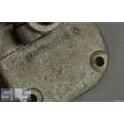 Used: Flange, tacho drive