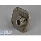 Used: Flange, tacho drive