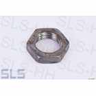 Valve adjustment nut M10x1, height 4,3