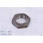 Valve adjustment nut M10x1, height 4,3