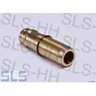 [25] Valve guide inlet M116.982..14,04mm