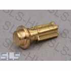 [79] valve needle cold start valve, brass, 6mm