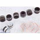 [55] Valve stem gasket set 129+130, brand Elring