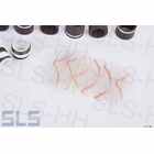 Valve stem gasket set 129+130, brand Elring