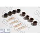 [90] Valve stem seals per head, 3.5 + 4.5 en