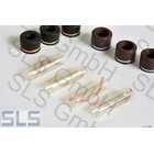 [90] Valve stem seals per head, 3.5 + 4.5 en