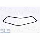 W/s gasket, W110-112: limo, OE-quality