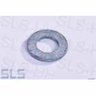 [29] Washer 2mm, thick, exh-manif, bumpers .