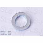 washer 5,3 X 9 X 1mm, zinc plated