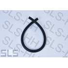 [55] Water hose, i/D 18mm per metre