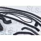 [27] Hose set cooling water 300SL-107 LHD 