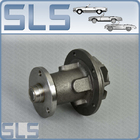 [55] Water pump, L=75mm, 3-hole, non service