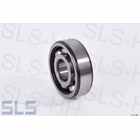 [45] Water pump front bearing