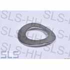 Waved spring washer 8mm, stainless steel