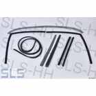 Weatherstrip Kit Softtop