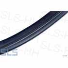 Weatherstrip trunk lid W124 (4-door) early