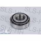 Wheel bearing, inner, 06.61 -> 89