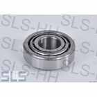 Wheel bearing, inner, 06.61 -> 89