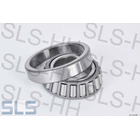 Wheel bearing, outer