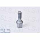 [76] Wheel bolt+cap,alloy whl.to 85