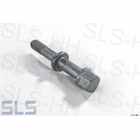 [740414] wheel bolt for MB rim R107 from Sept. 1985