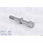 Wheel bolt long (95mm f.Gulli 107/126), simplified