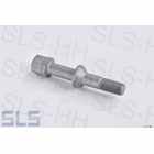 [L95] Wheel bolt long (95mm f.Gulli 107/126), simplified