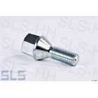 [L53] wheel bolt-set, 20pcs. M12X1,5 X25 cone hub