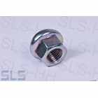 Wheel lug nut, 190SL, Ponton