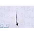 wiper arm R113, W110, LH, glossy