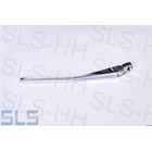 wiper arm R113, W110, LH, glossy