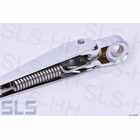 [20] wiper arm R113, W110, LH, glossy