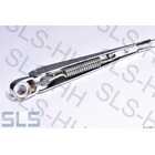 [20] wiper arm R113, W110, right, glossy