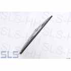 wiper blade 450mm, 1pc., stainless steel