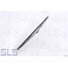 [10] wiper blade 450mm, 1pc., stainless steel